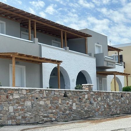 Vivianna'S View Apartment Azolimnos Ngoại thất bức ảnh