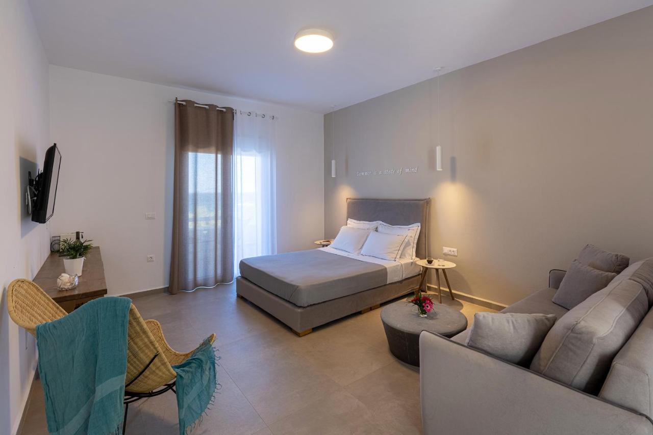 Vivianna'S View Apartment Azolimnos Ngoại thất bức ảnh