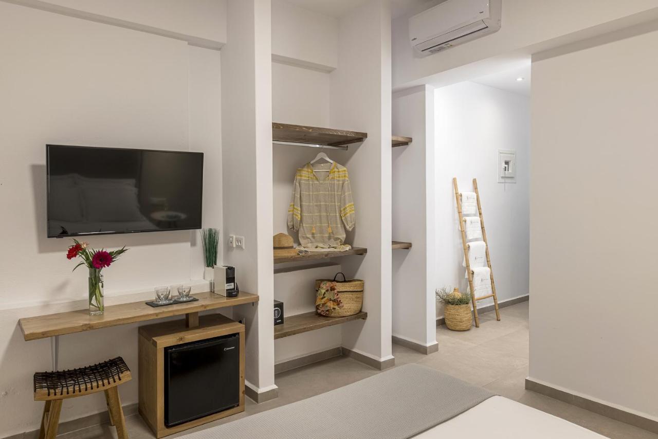 Vivianna'S View Apartment Azolimnos Ngoại thất bức ảnh