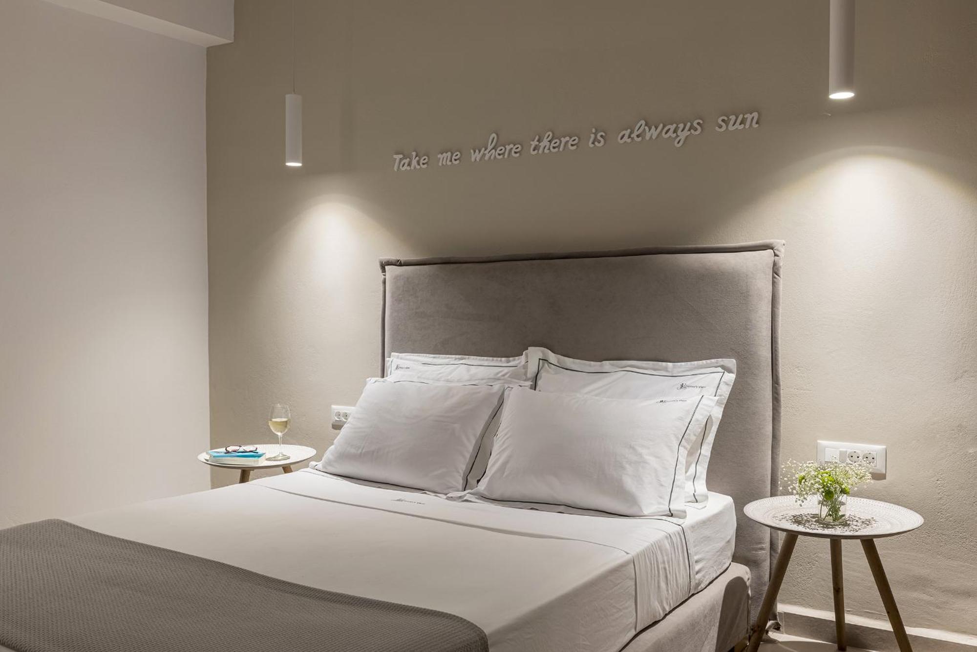 Vivianna'S View Apartment Azolimnos Ngoại thất bức ảnh