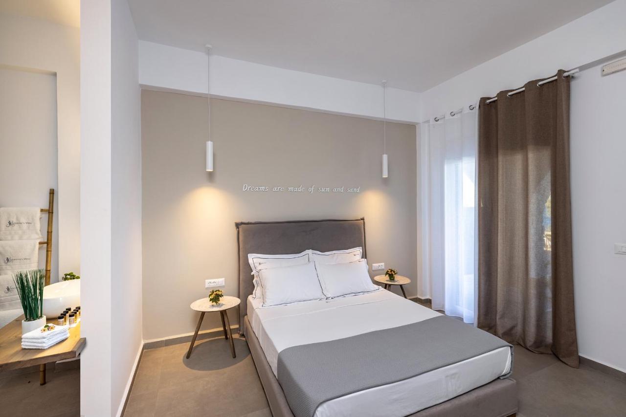 Vivianna'S View Apartment Azolimnos Ngoại thất bức ảnh