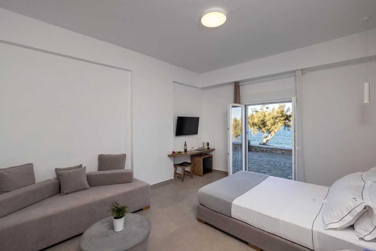 Vivianna'S View Apartment Azolimnos Ngoại thất bức ảnh