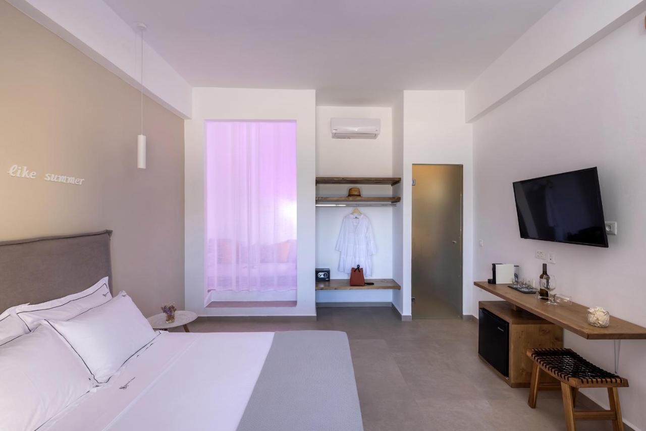 Vivianna'S View Apartment Azolimnos Ngoại thất bức ảnh