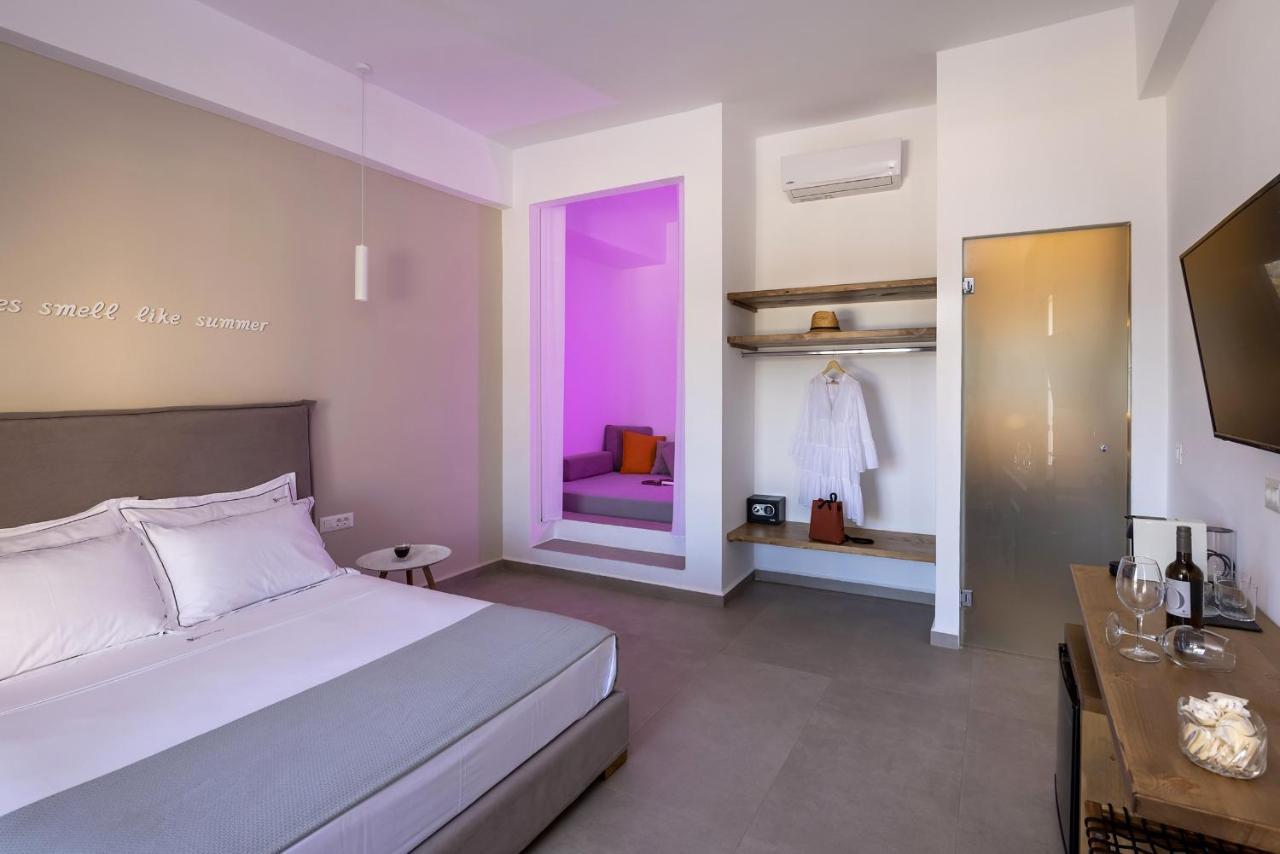 Vivianna'S View Apartment Azolimnos Ngoại thất bức ảnh