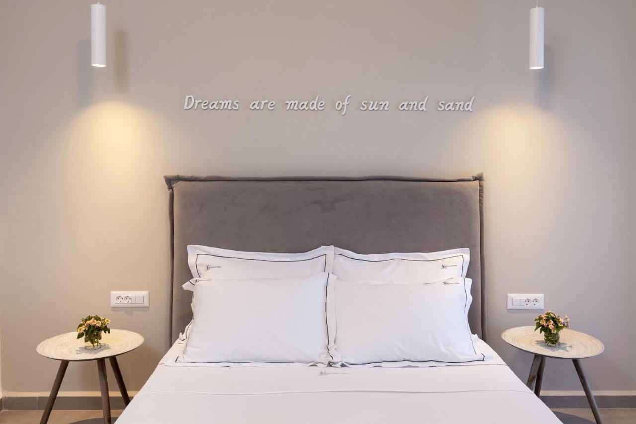 Vivianna'S View Apartment Azolimnos Ngoại thất bức ảnh
