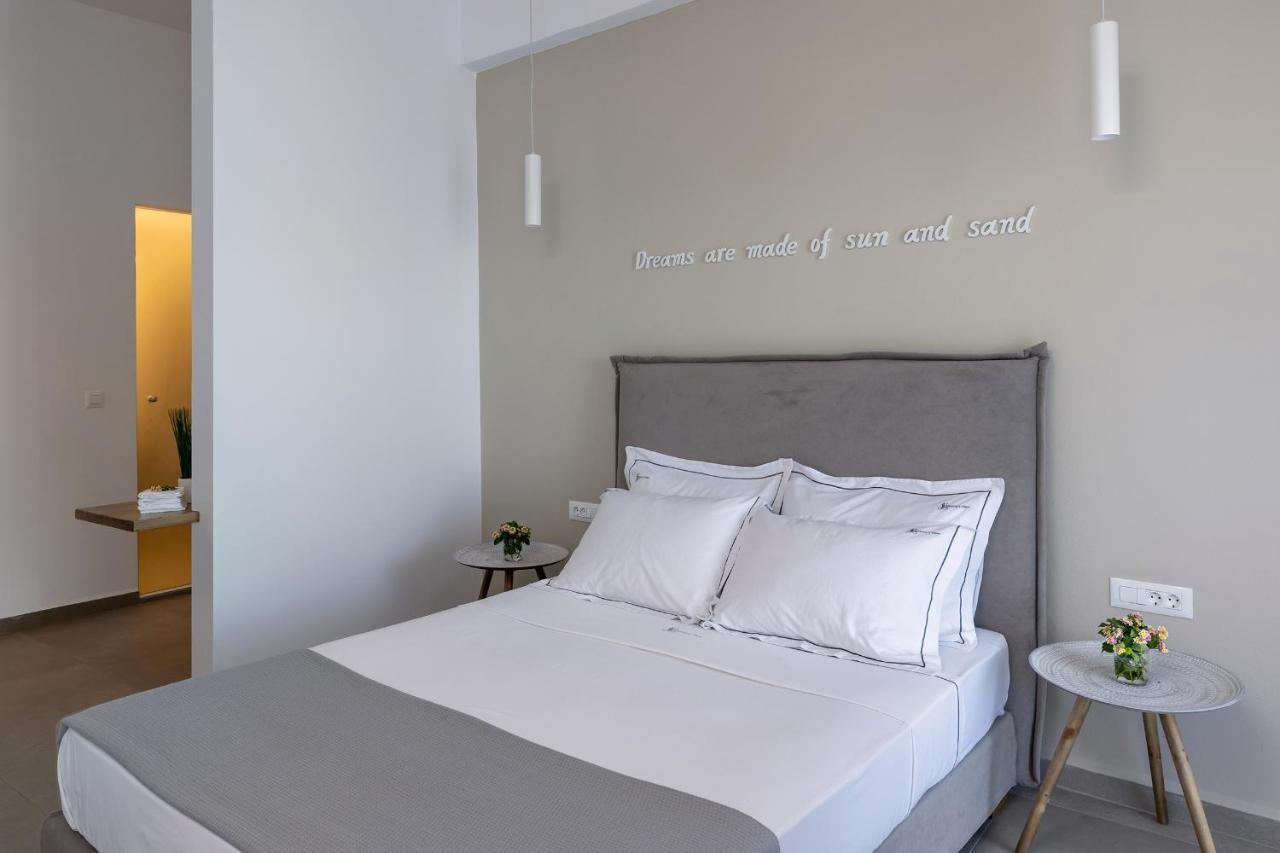 Vivianna'S View Apartment Azolimnos Ngoại thất bức ảnh