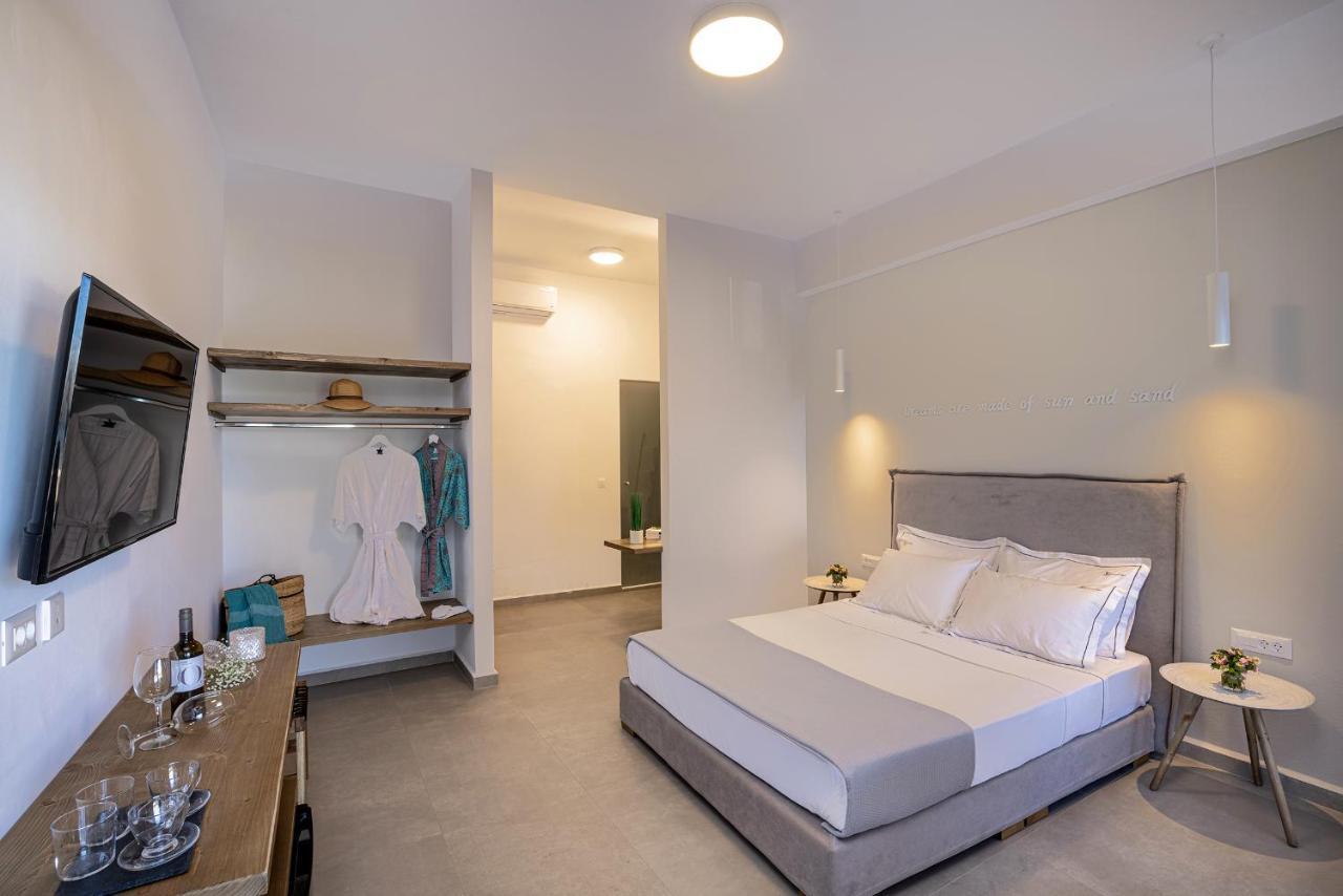 Vivianna'S View Apartment Azolimnos Ngoại thất bức ảnh