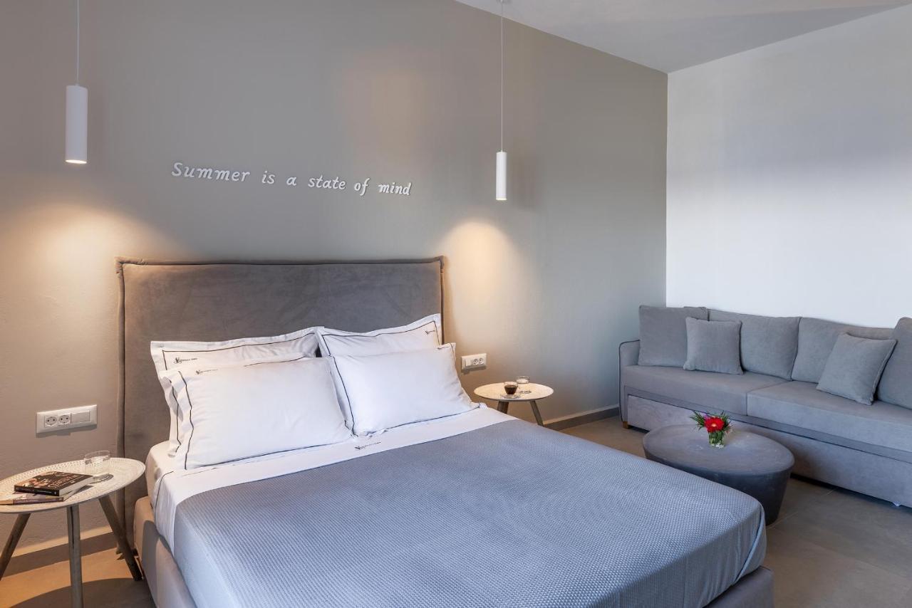 Vivianna'S View Apartment Azolimnos Ngoại thất bức ảnh