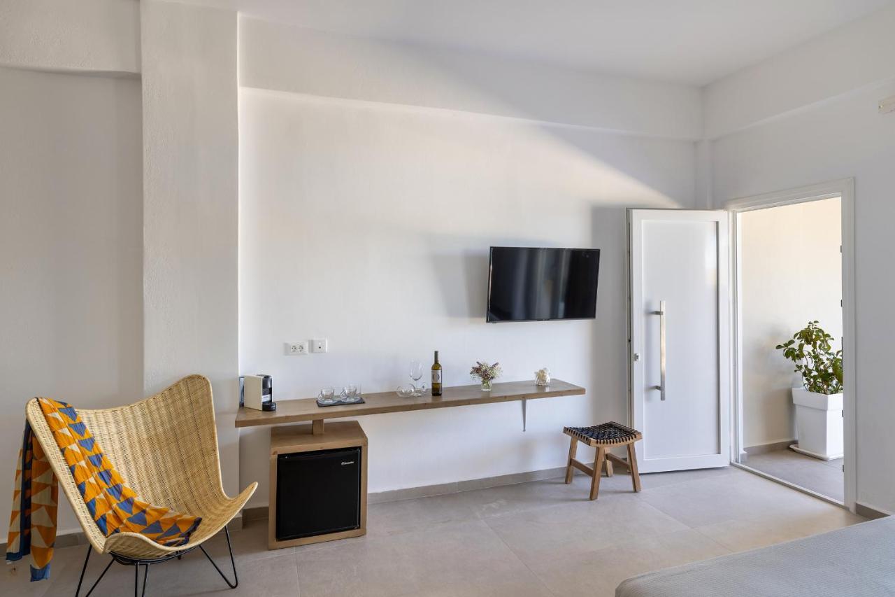 Vivianna'S View Apartment Azolimnos Ngoại thất bức ảnh