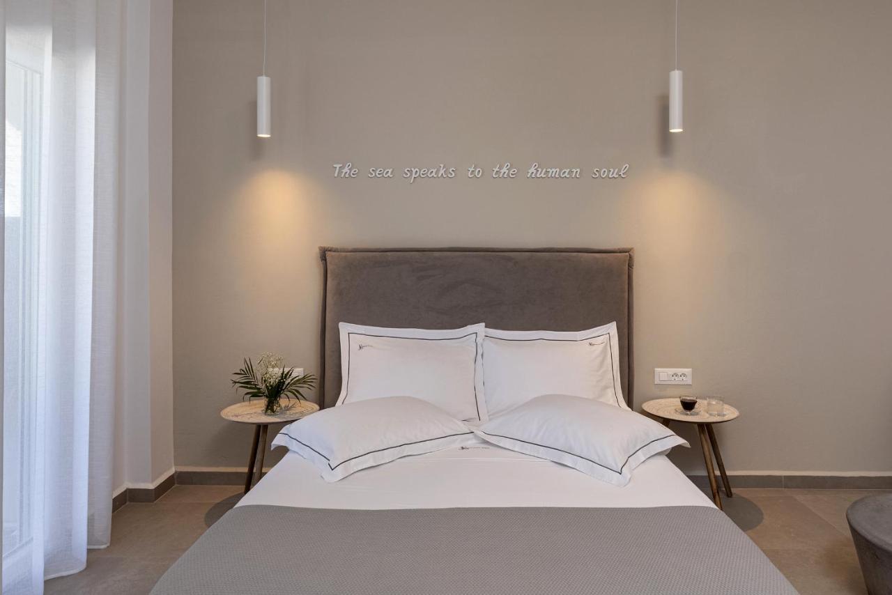Vivianna'S View Apartment Azolimnos Ngoại thất bức ảnh